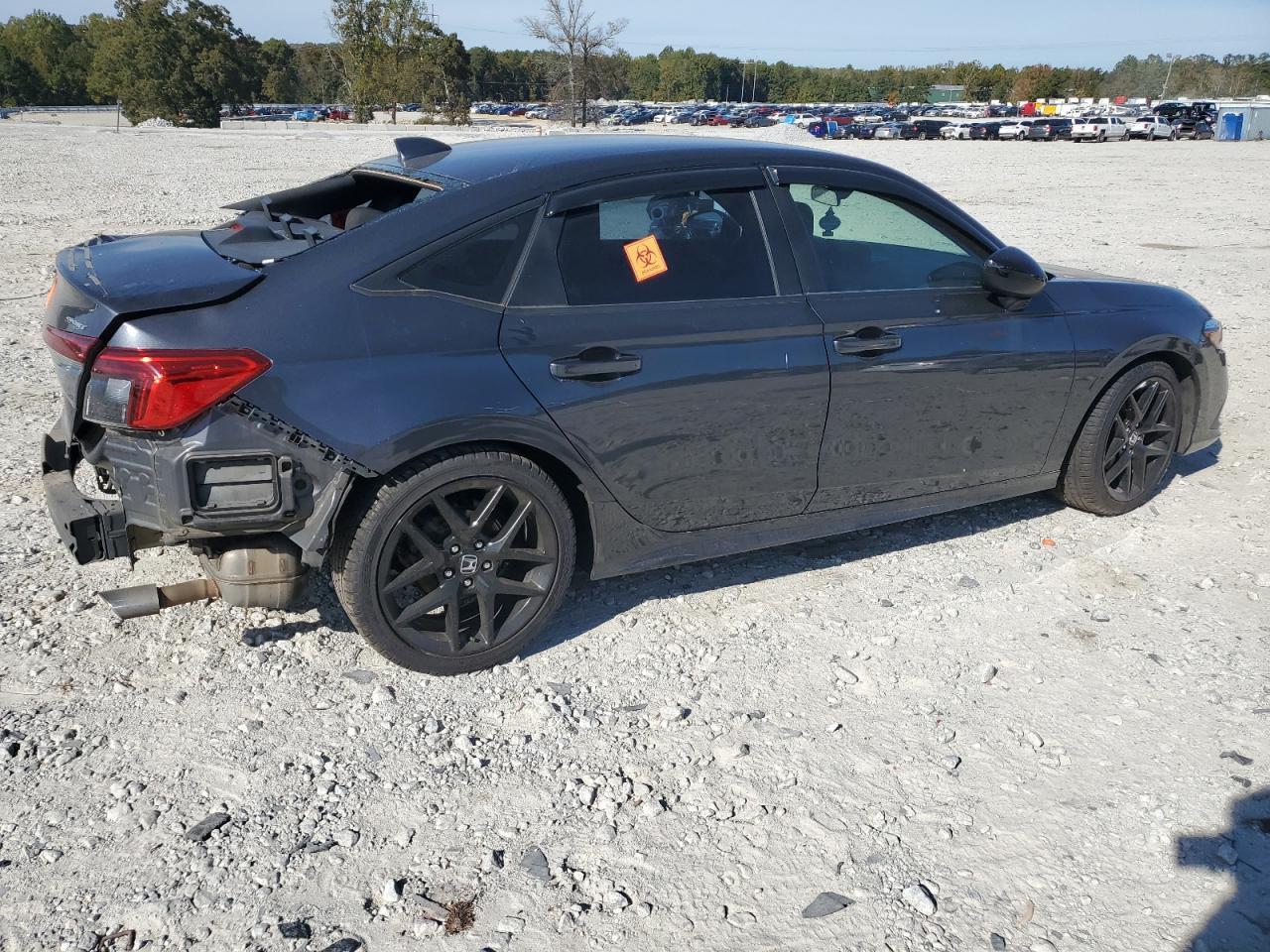 2022 HONDA CIVIC