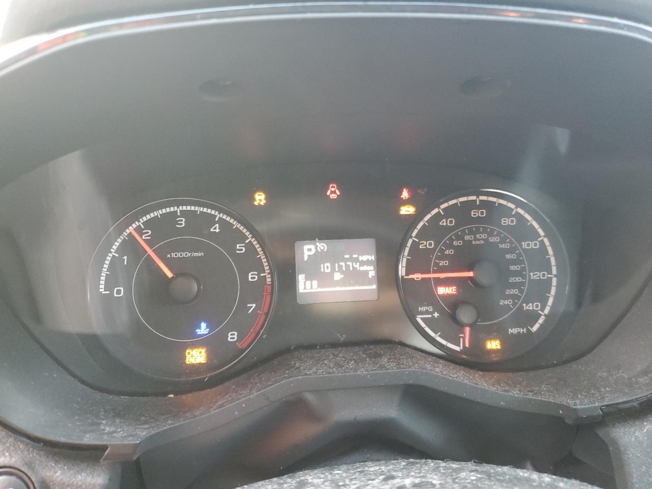 2018 SUBARU IMPREZA