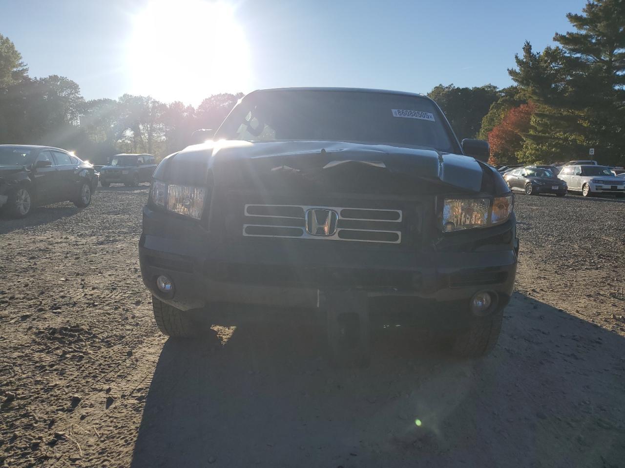 2007 HONDA Ridgeline