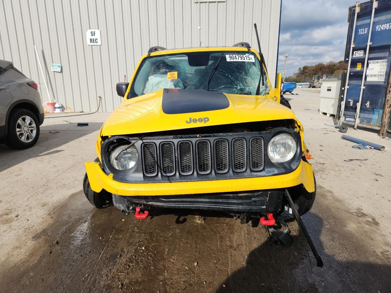 2016 JEEP Renegade
