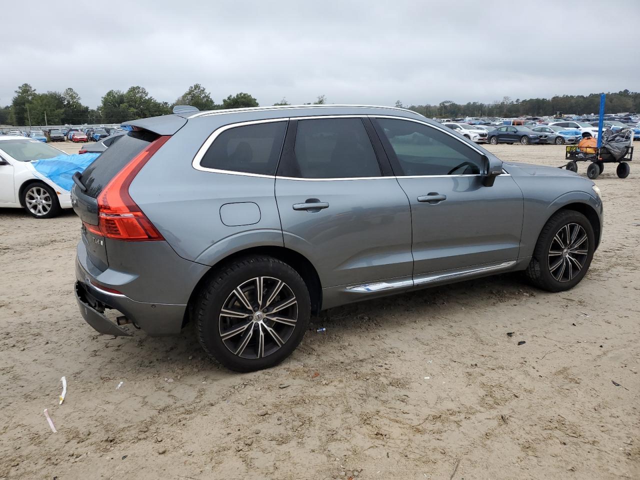 2019 VOLVO XC60