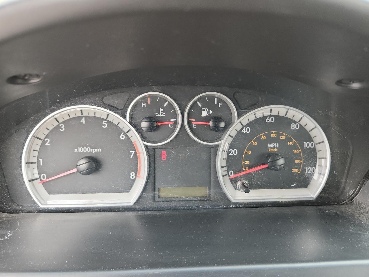 2010 CHEVROLET Aveo