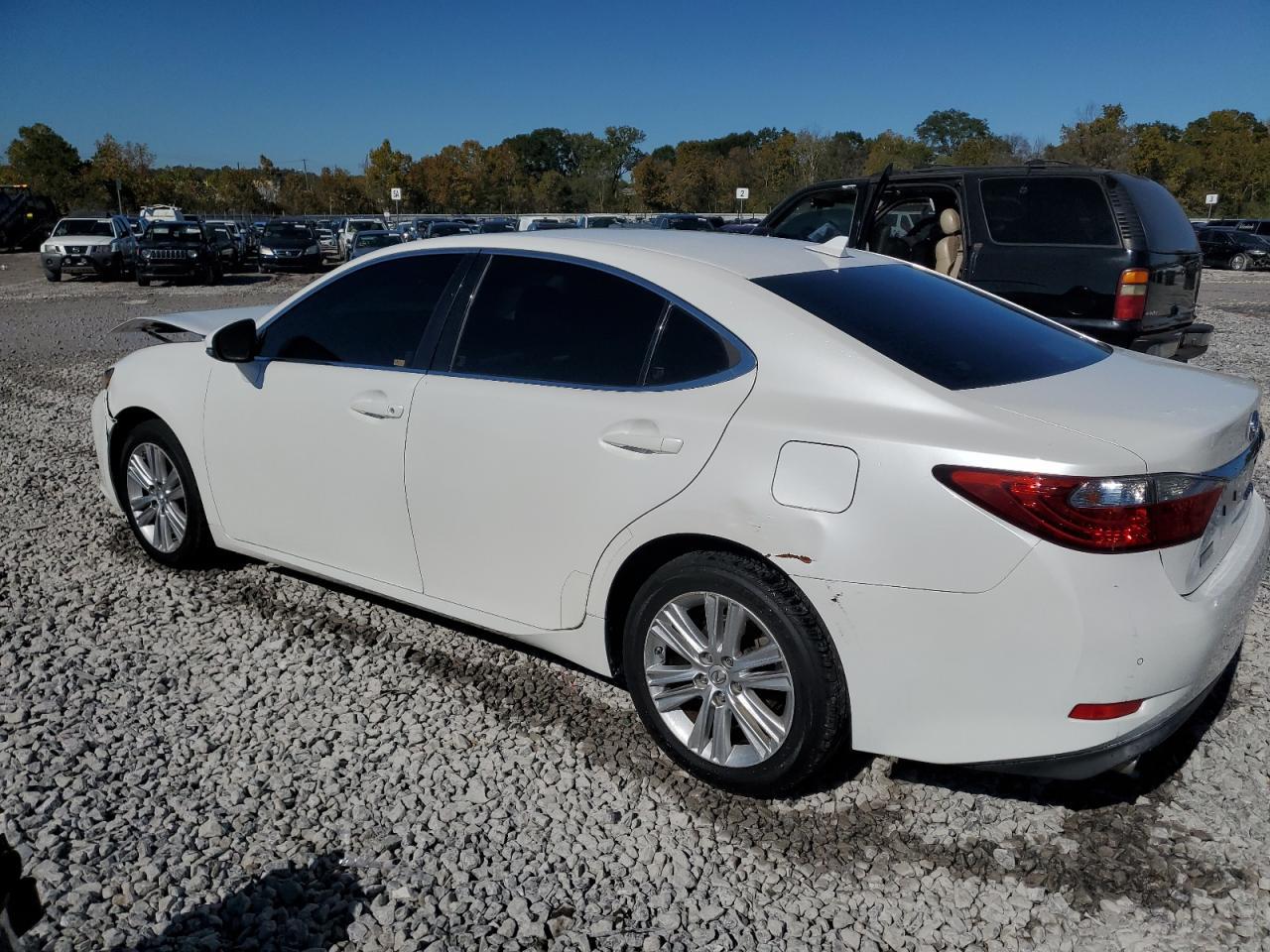 2014 LEXUS ES 350