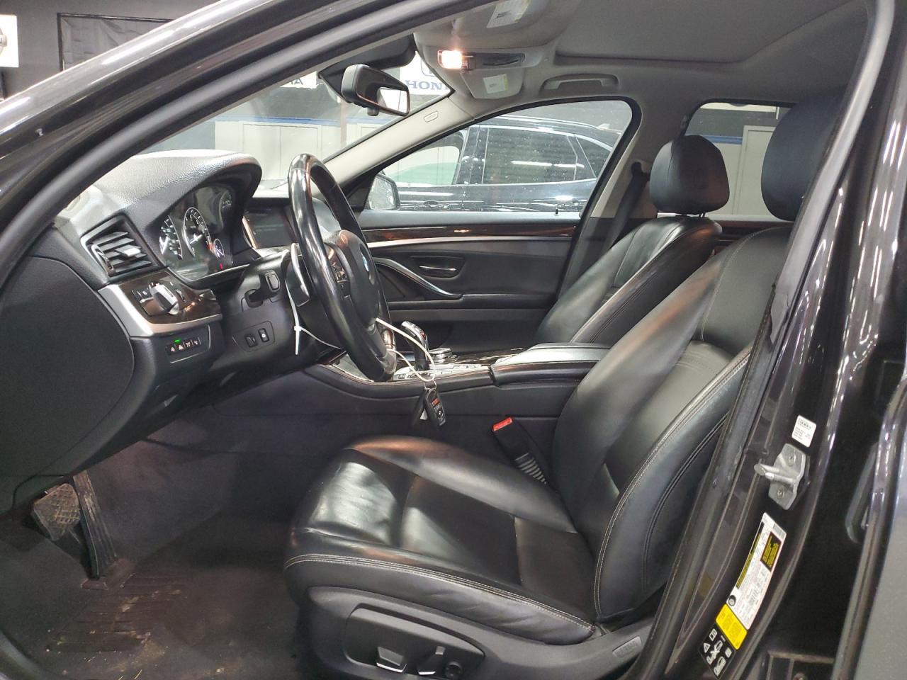 2016 BMW 5 series