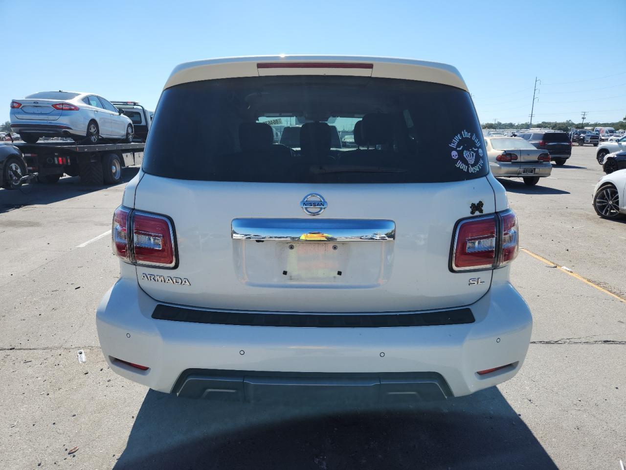 2019 NISSAN Armada