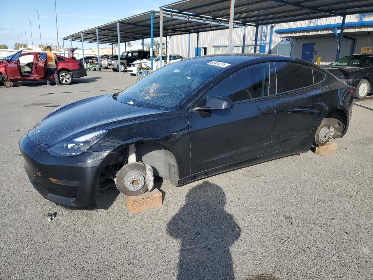 2023 TESLA MODEL 3