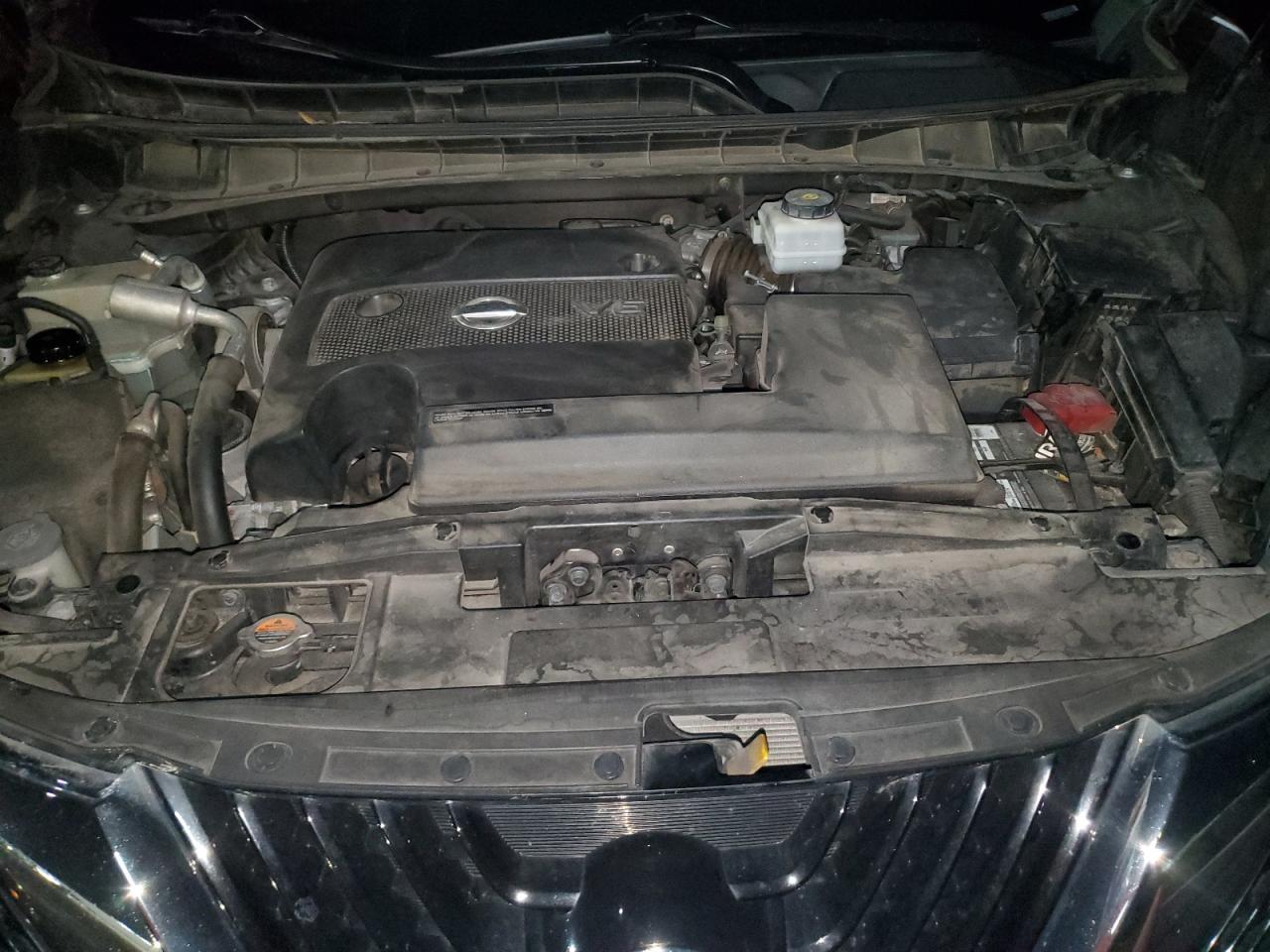 2018 NISSAN MURANO
