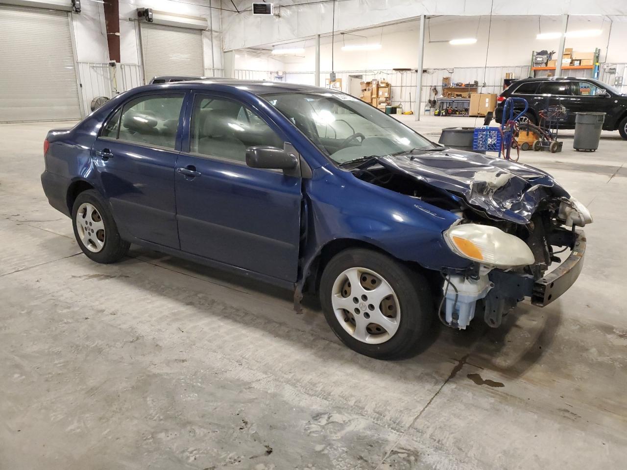 2005 TOYOTA COROLLA