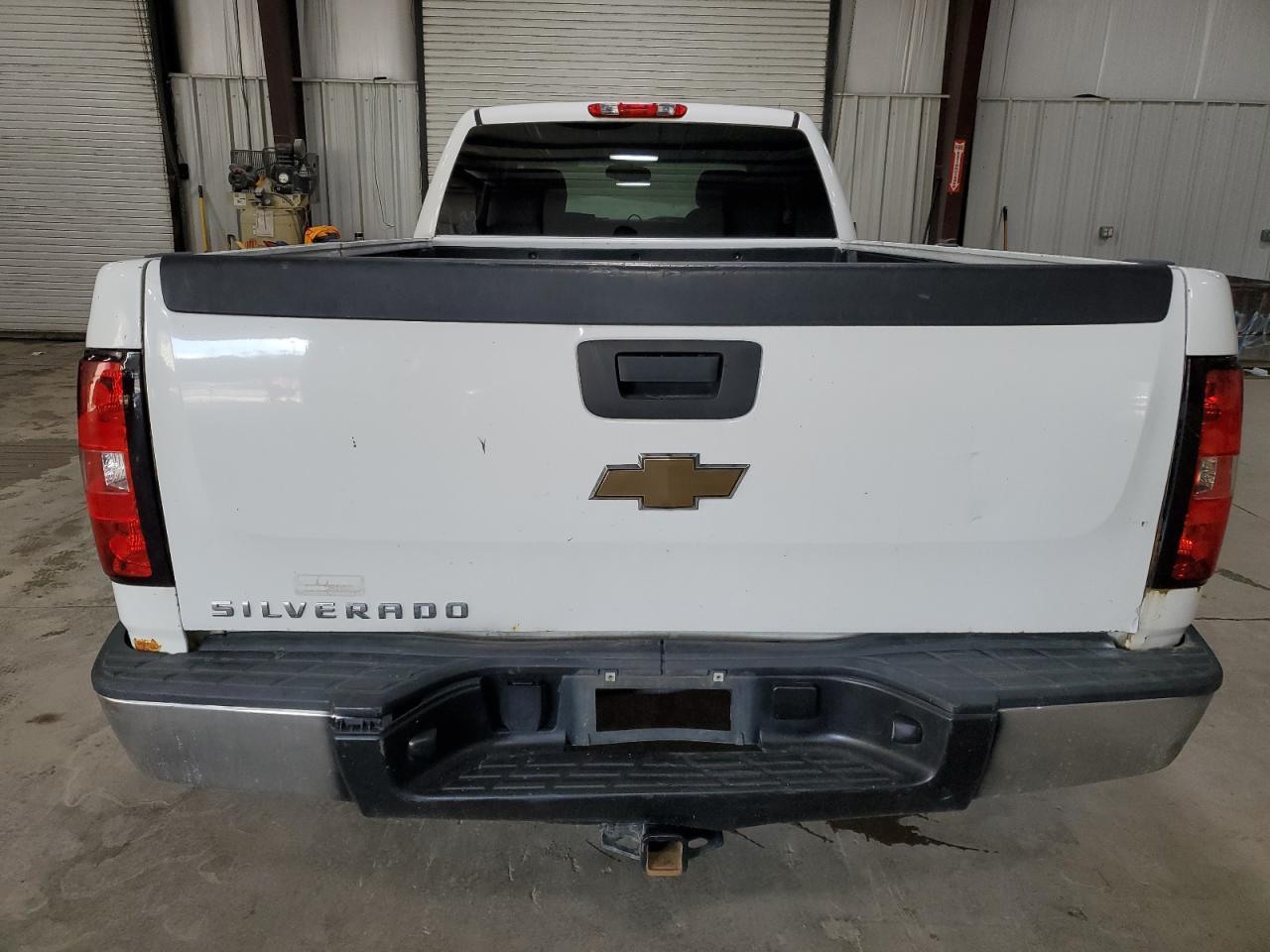 2011 CHEVROLET SILVERADO 1500