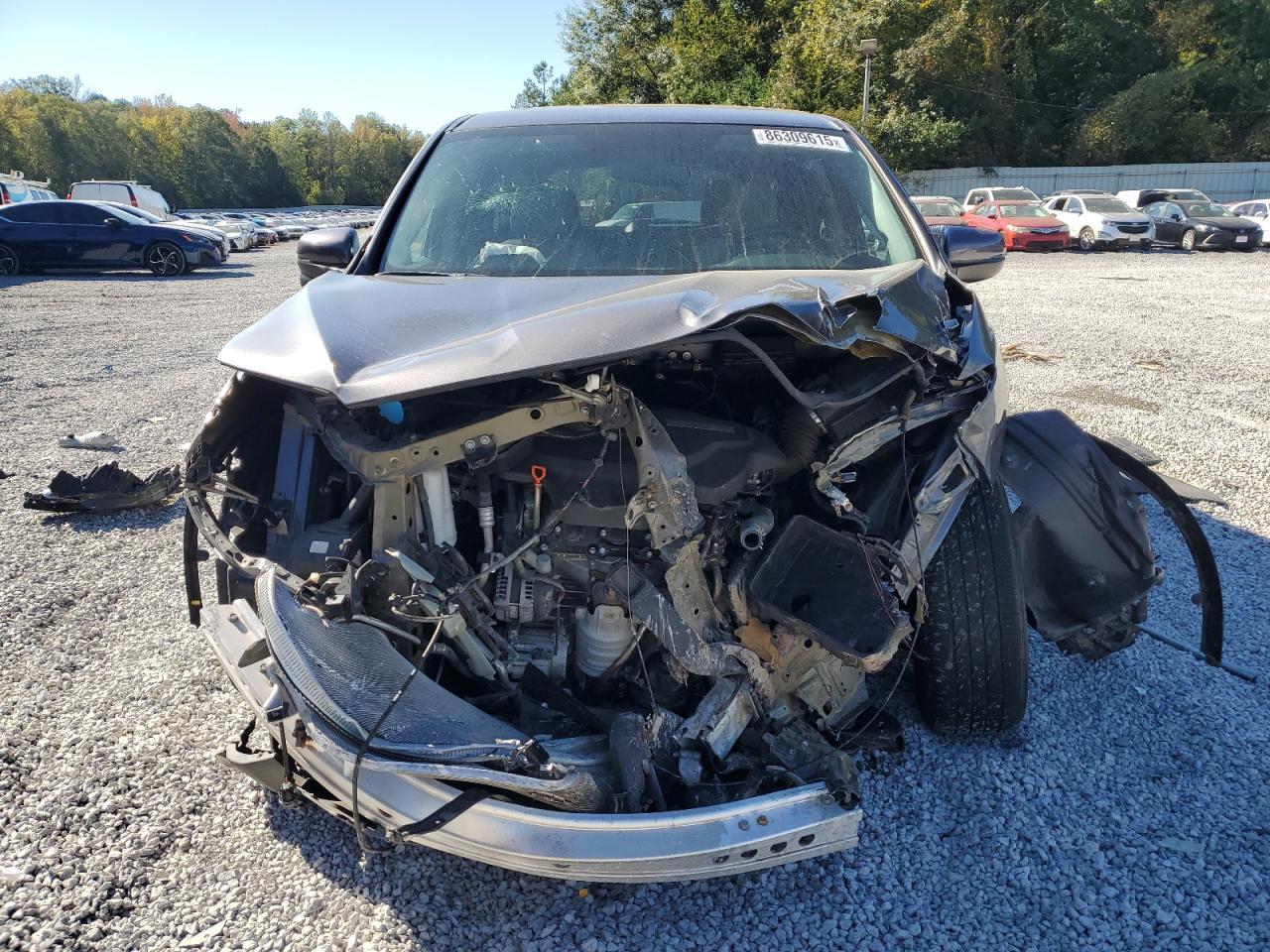 2018 HONDA PILOT
