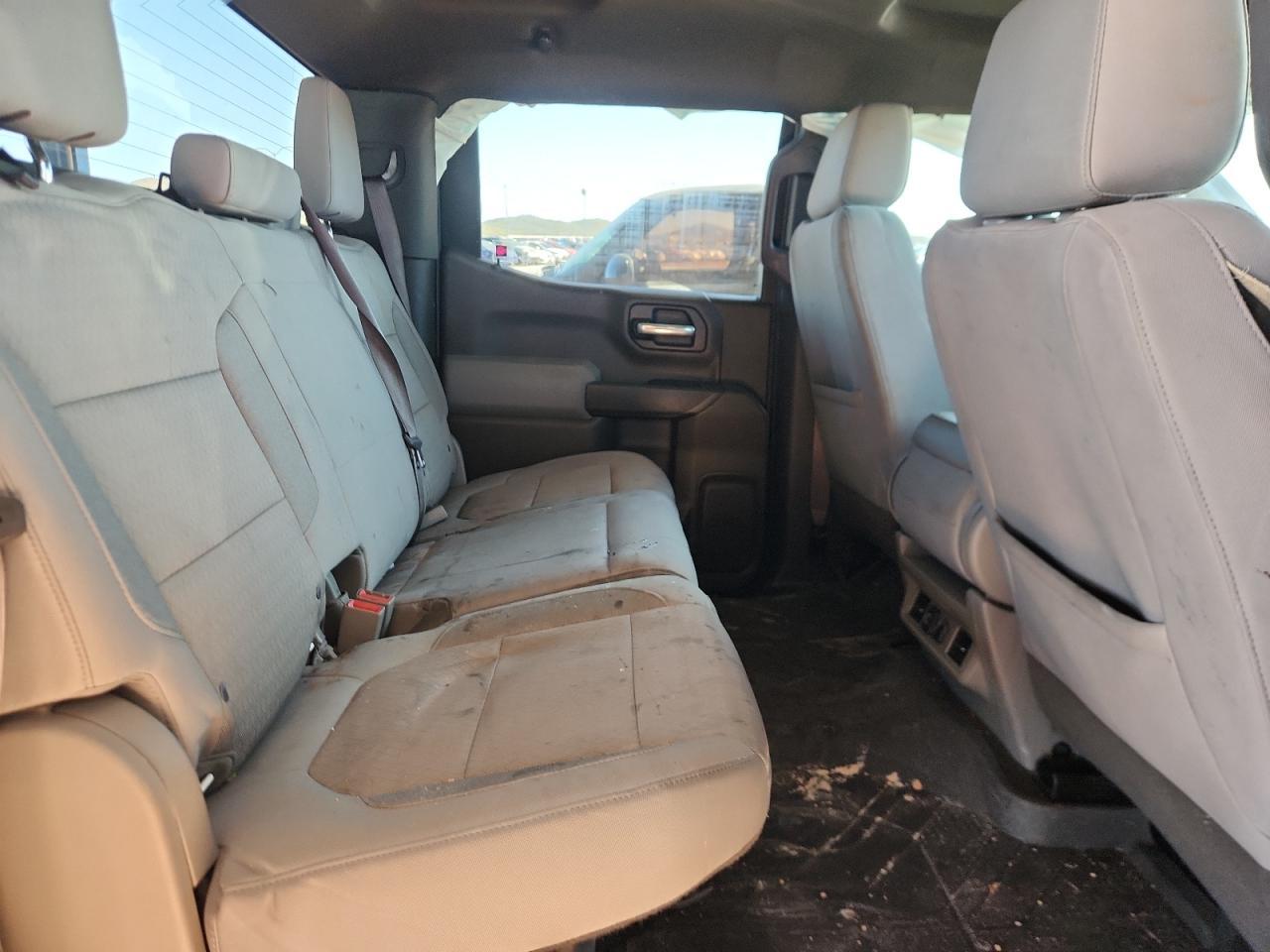 2020 CHEVROLET Silverado