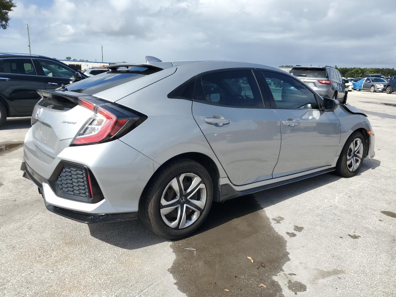 2017 HONDA CIVIC