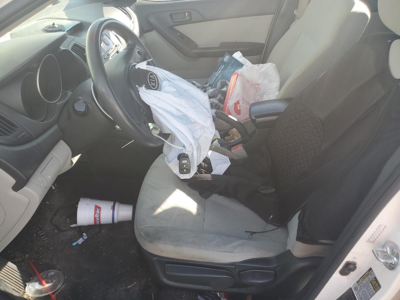 2010 KIA FORTE