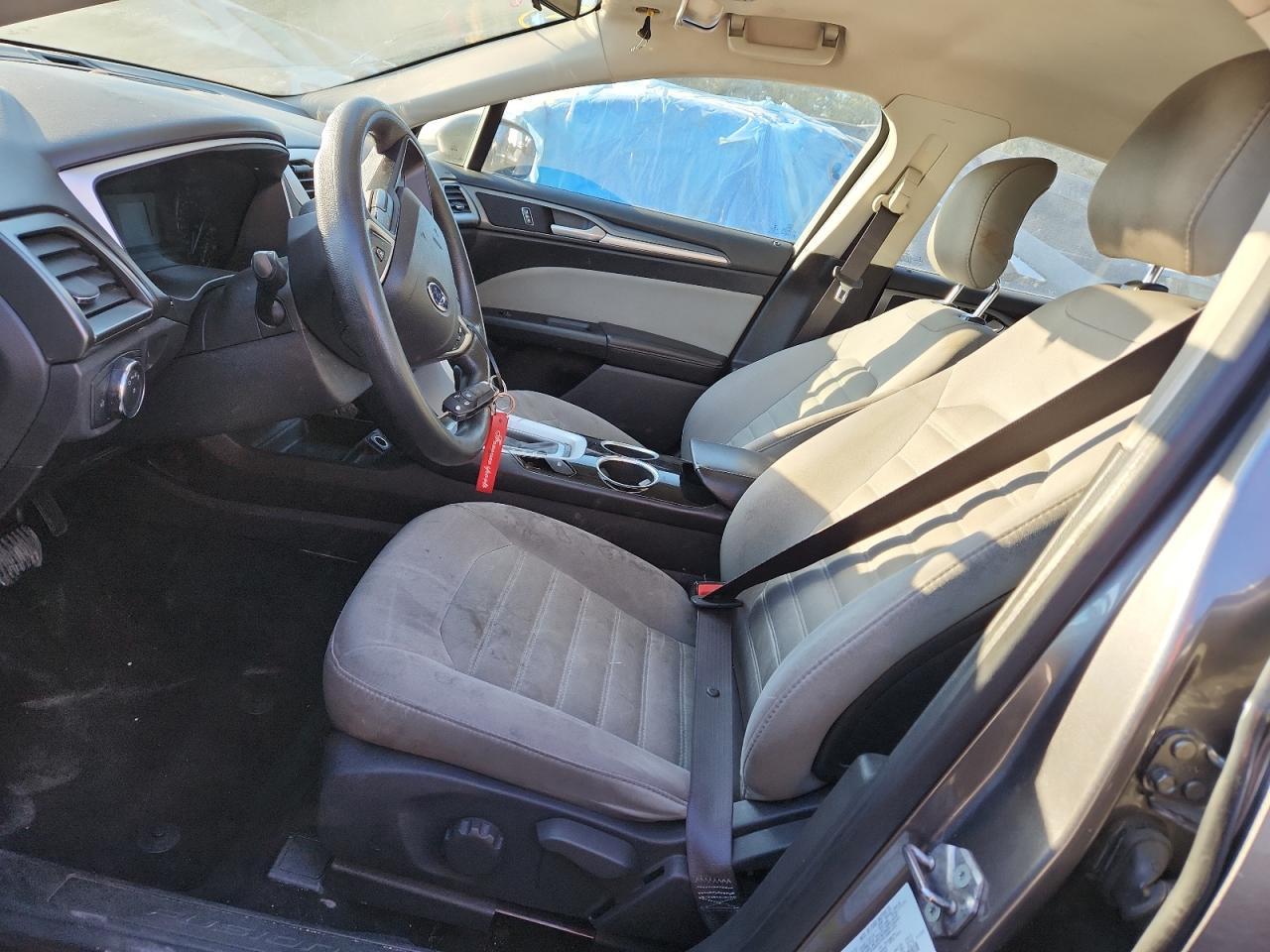 2013 FORD FUSION