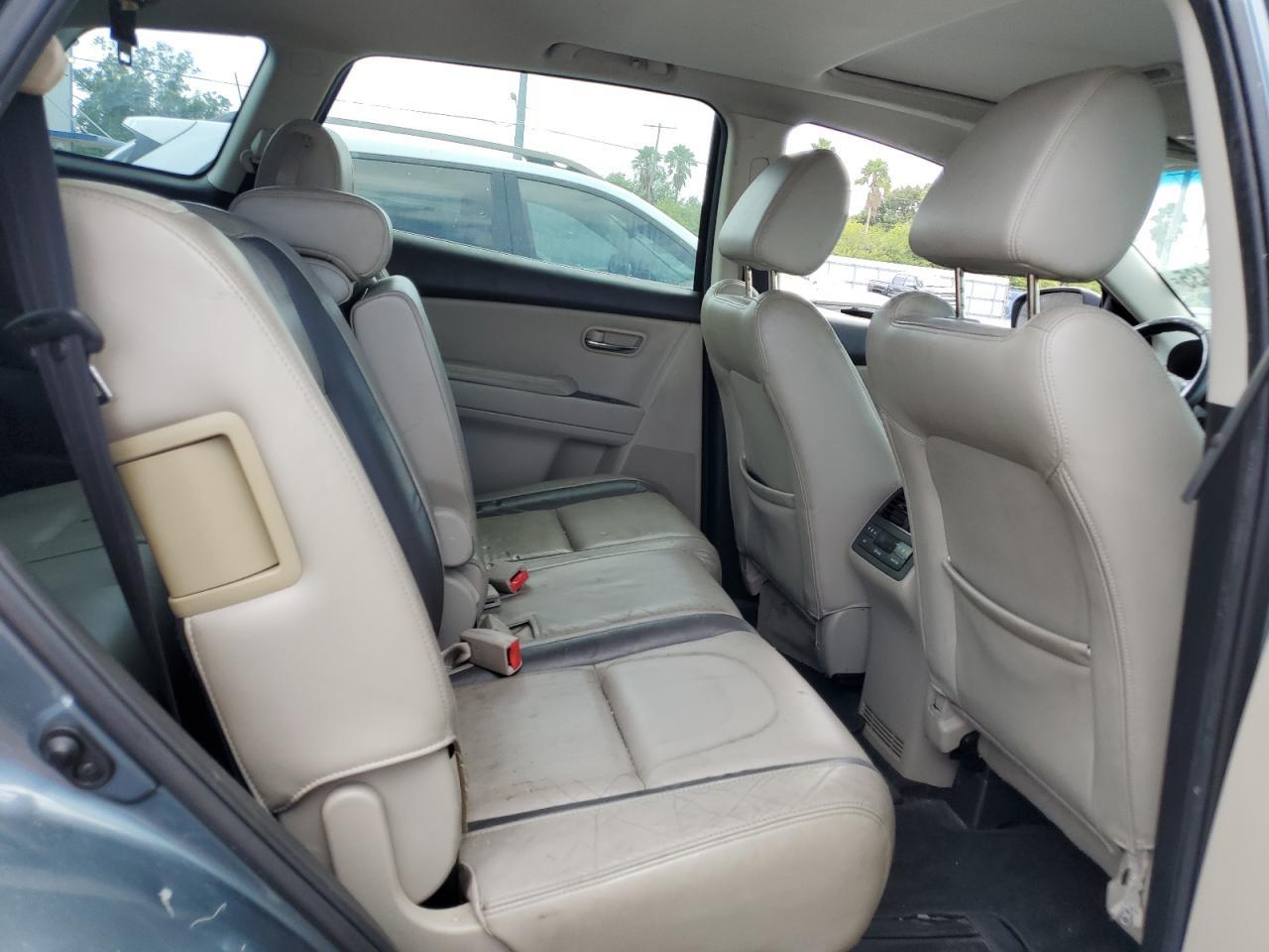 2010 MAZDA CX-9