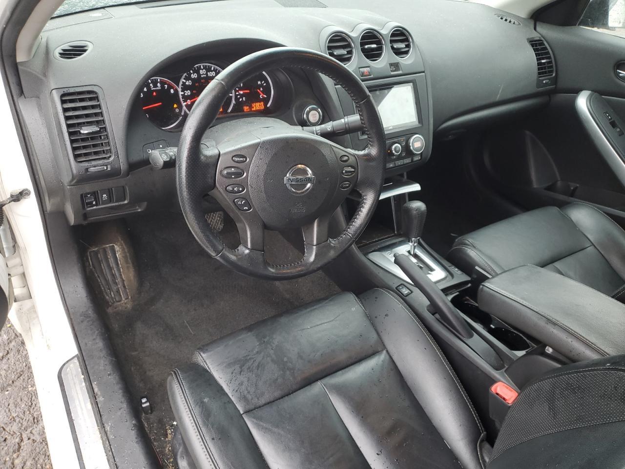 2011 NISSAN ALTIMA