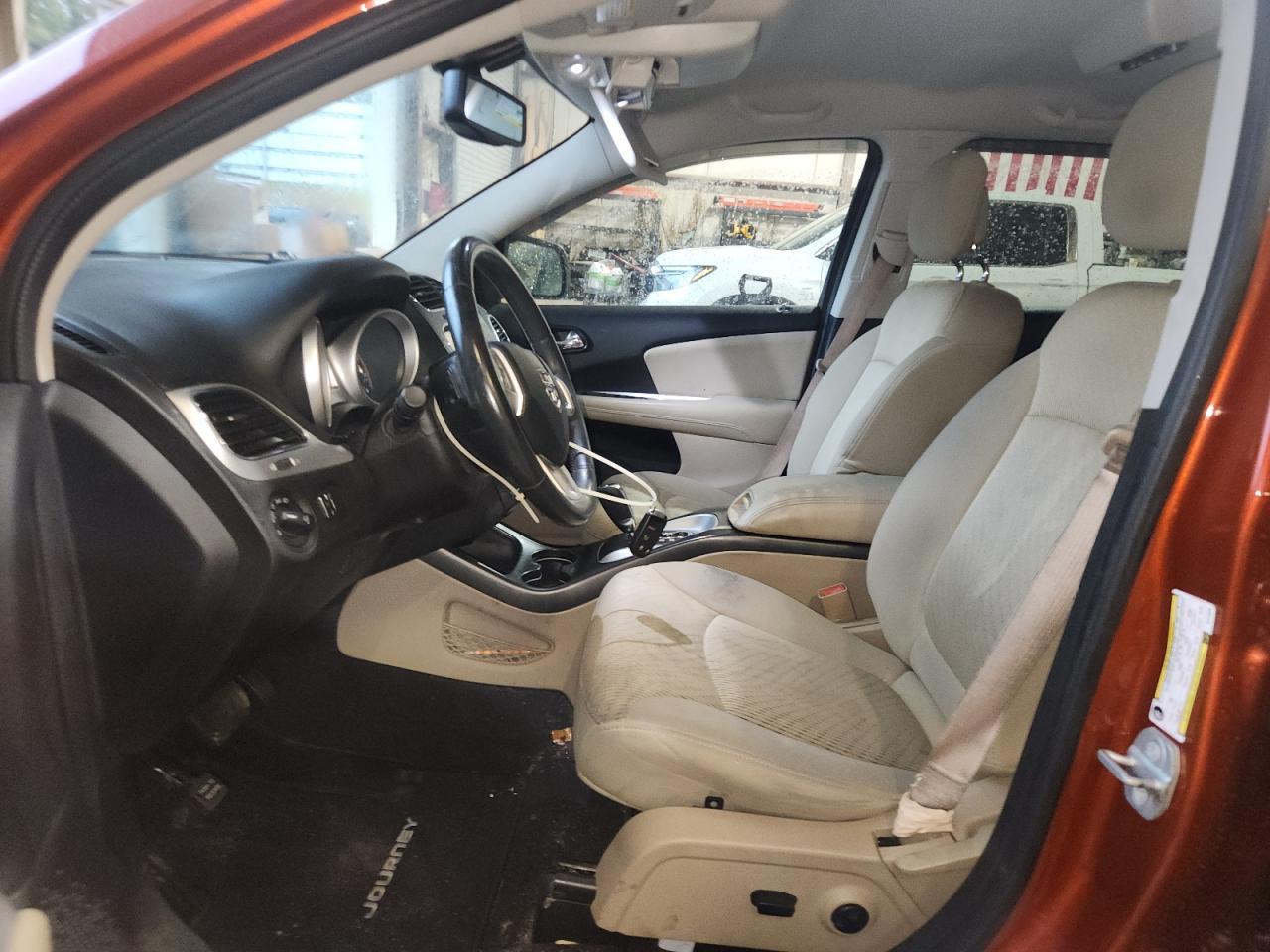 2014 DODGE JOURNEY
