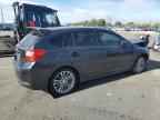 2012 SUBARU IMPREZA