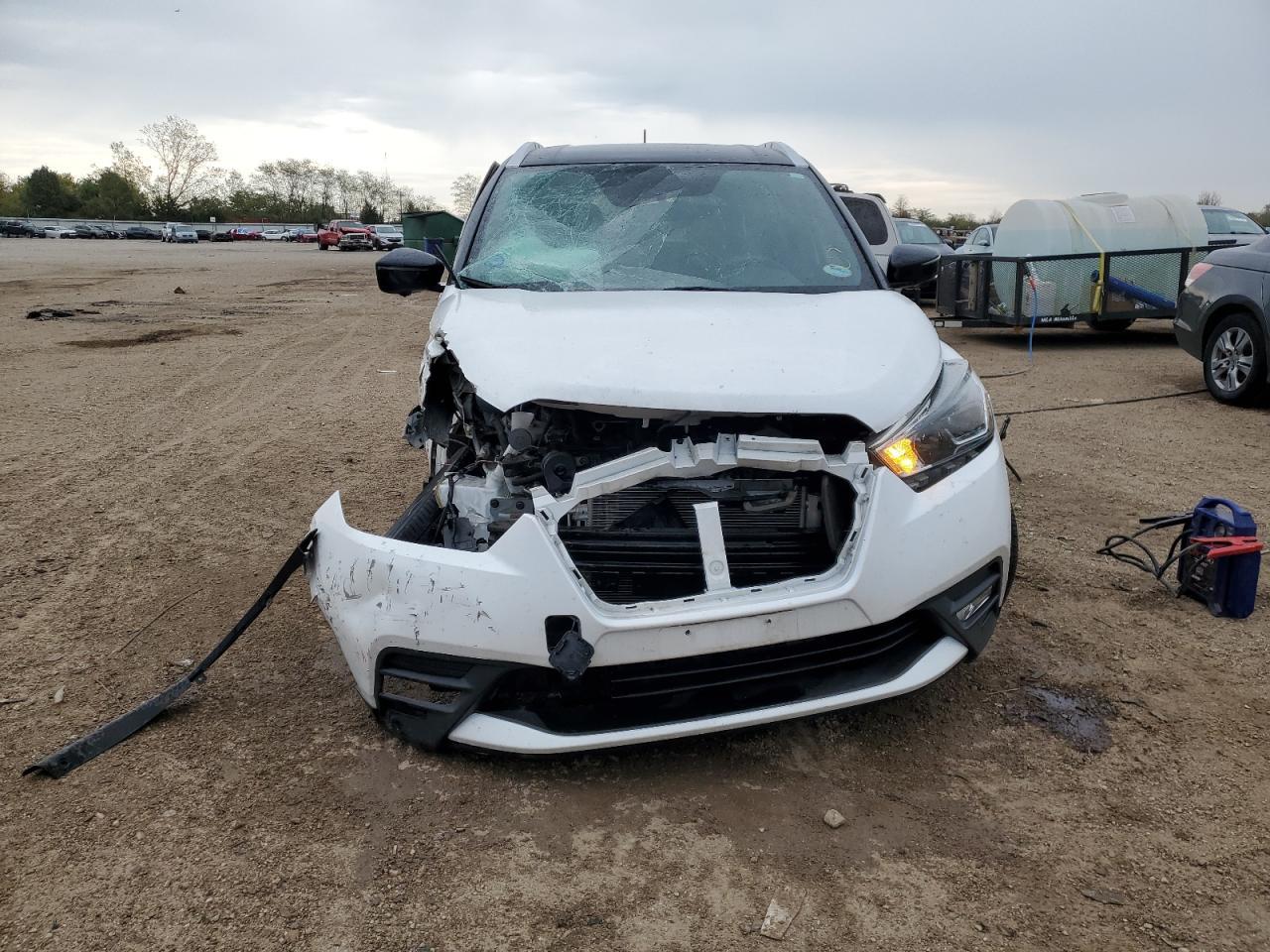 2019 NISSAN KICKS