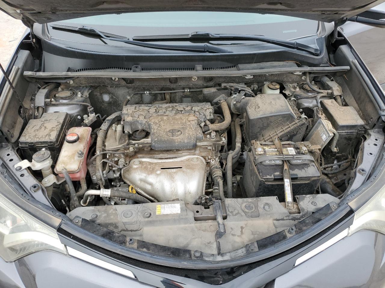 2016 TOYOTA RAV4