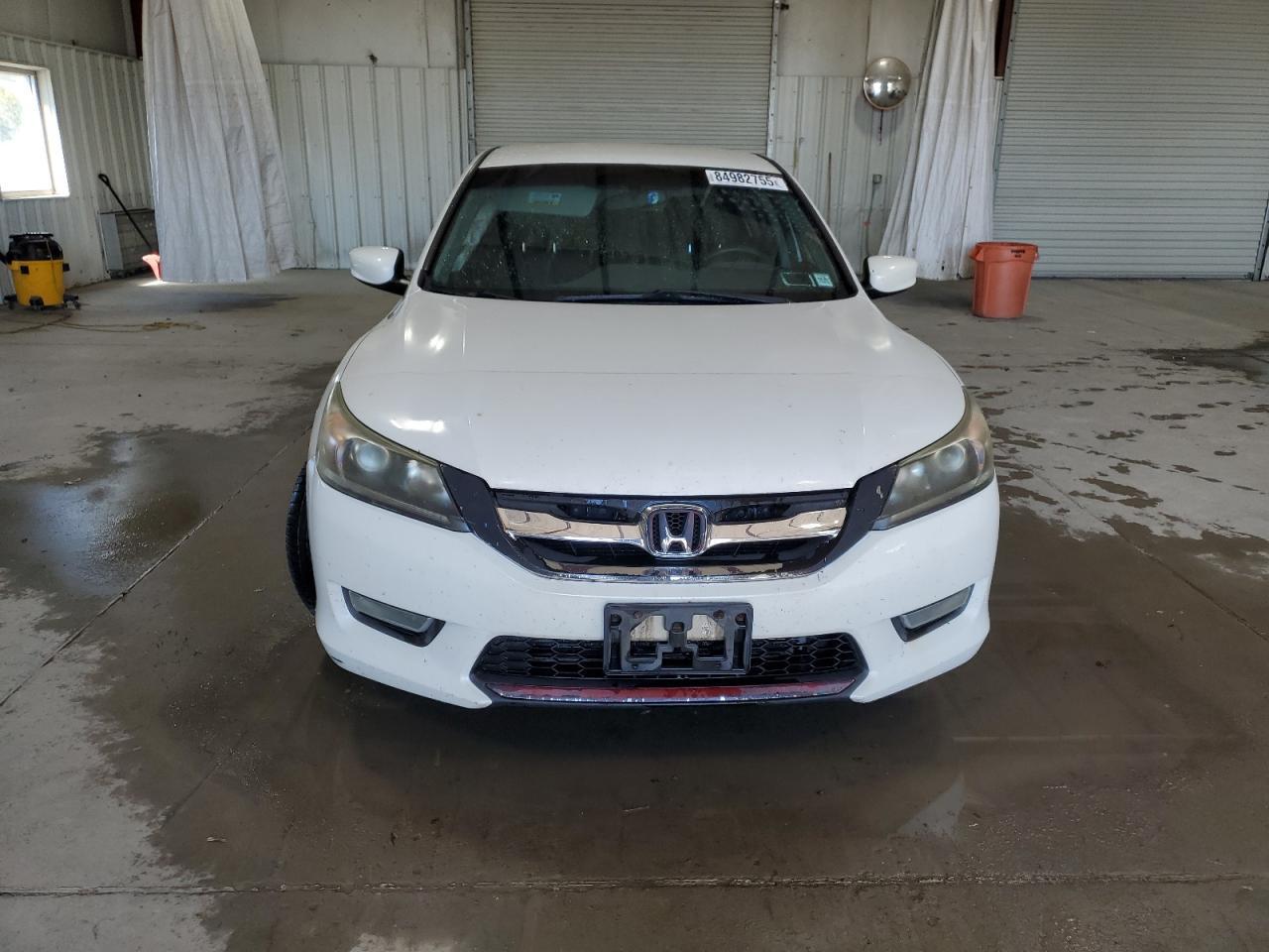 2013 HONDA ACCORD