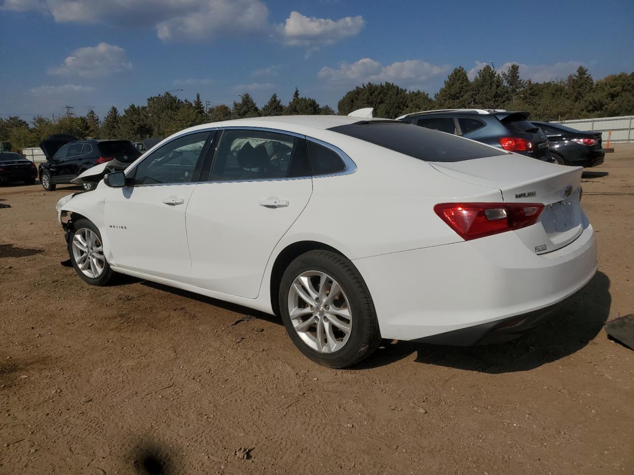 2017 CHEVROLET MALIBU