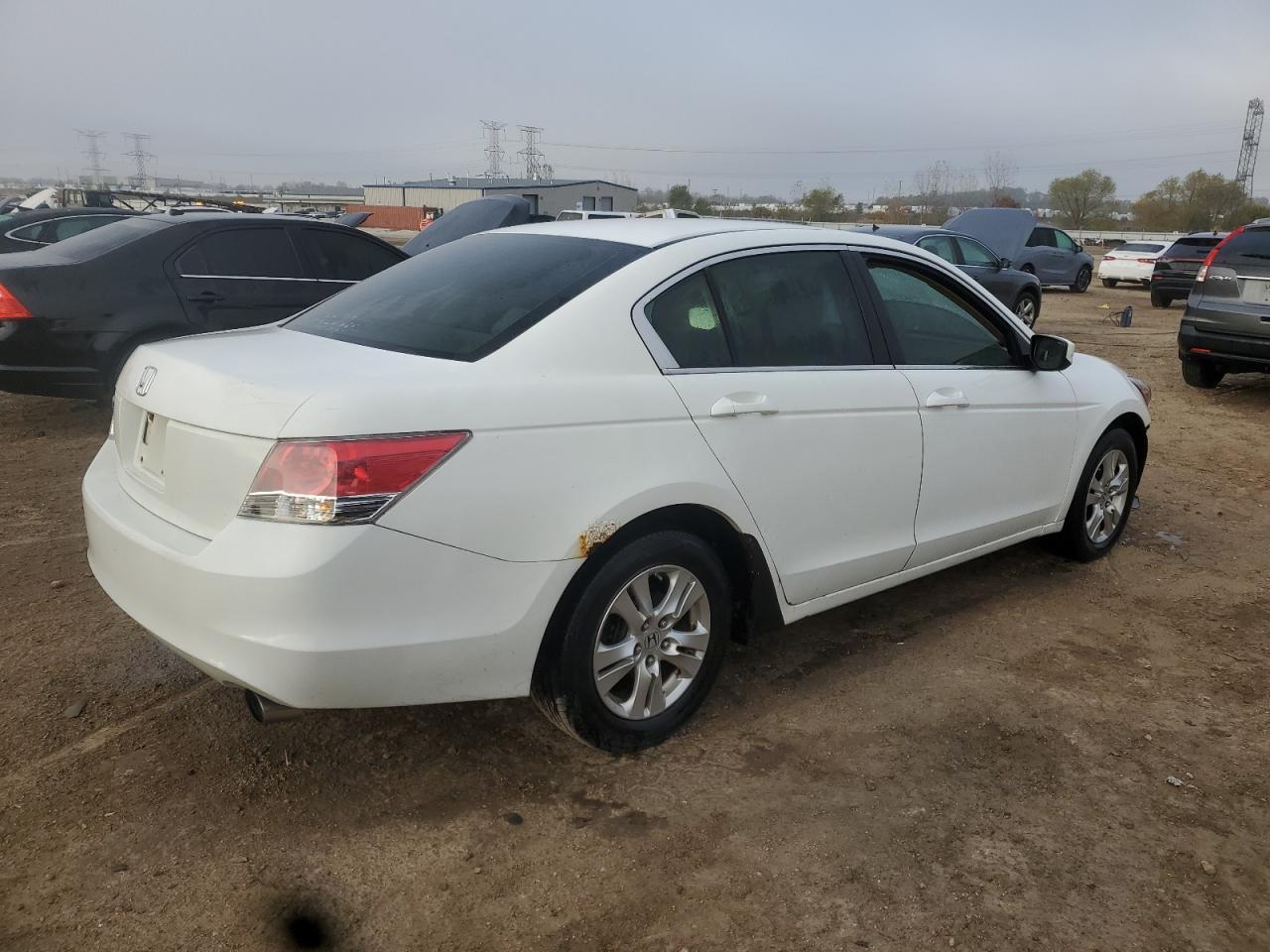 2008 HONDA ACCORD