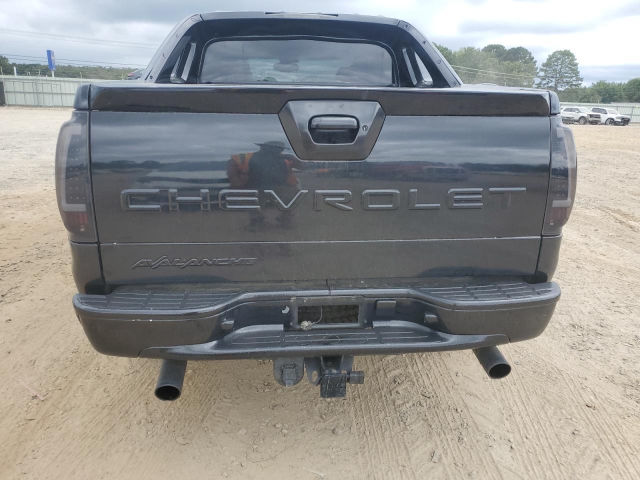 2004 CHEVROLET Avalanche