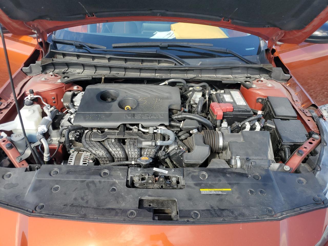 2020 NISSAN ALTIMA