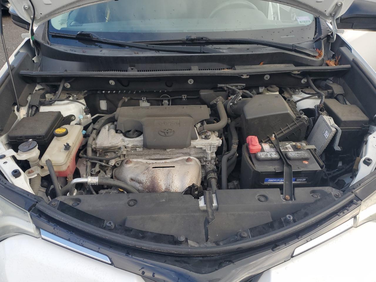2016 TOYOTA RAV4