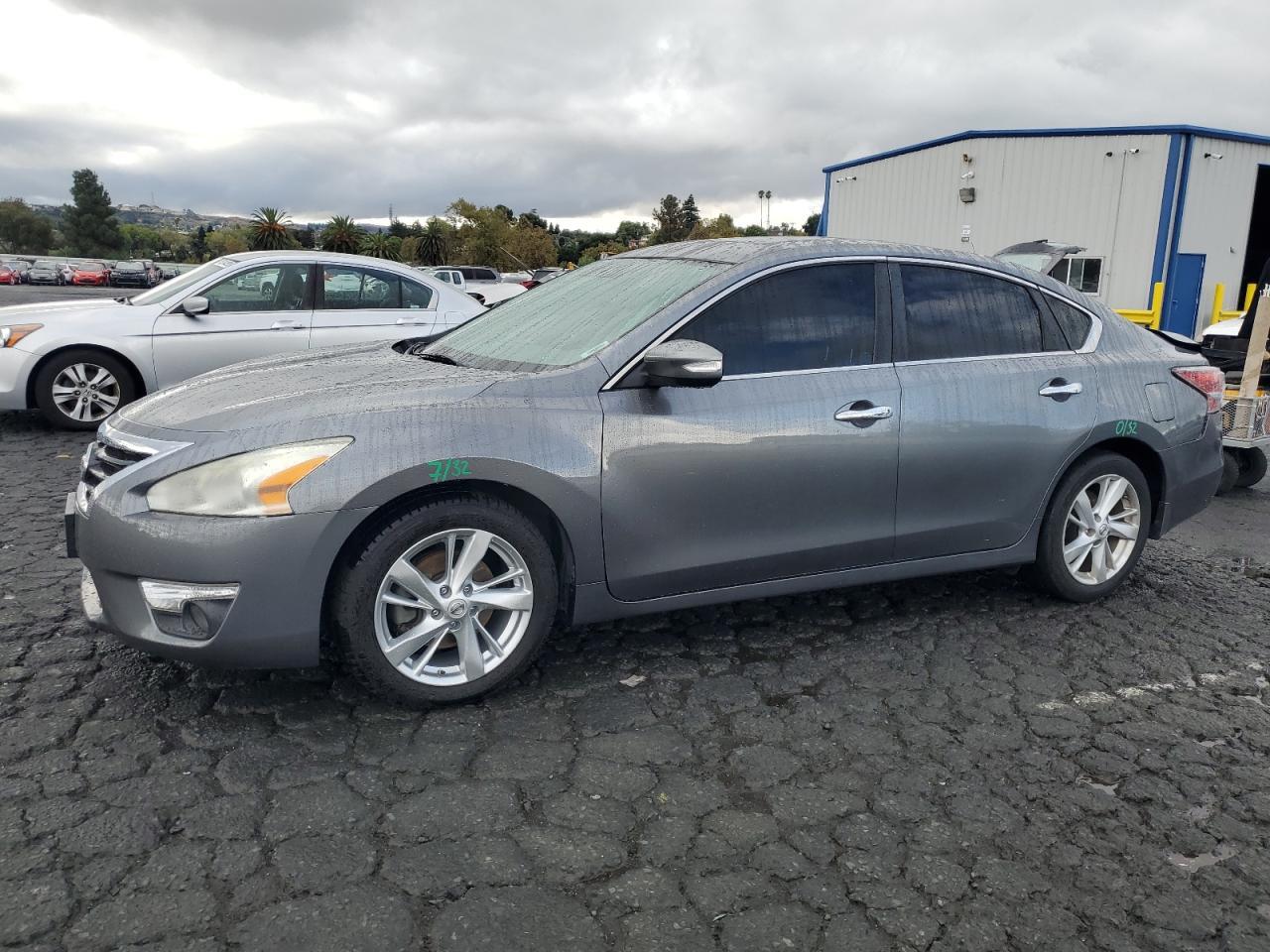 2015 NISSAN ALTIMA
