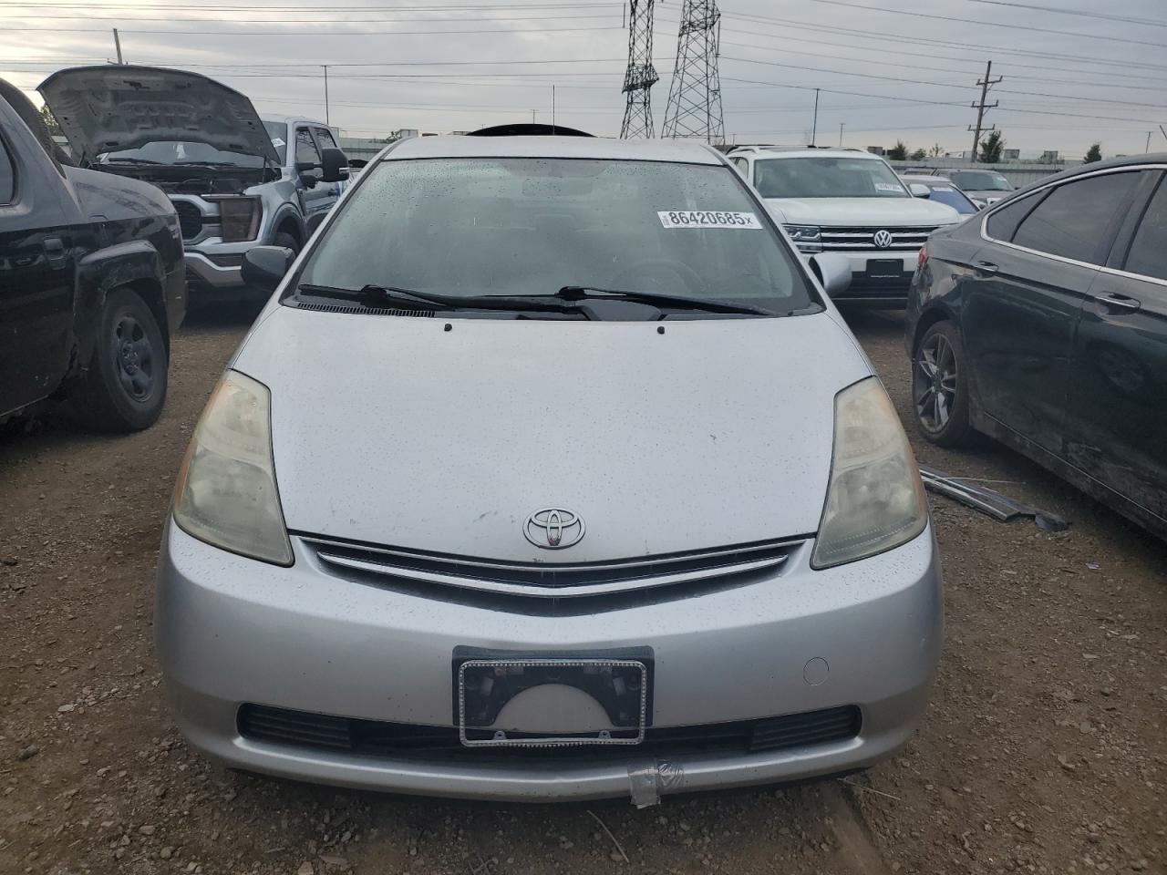 2008 TOYOTA PRIUS