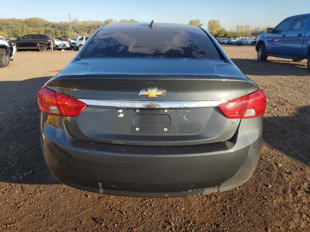 2019 CHEVROLET IMPALA