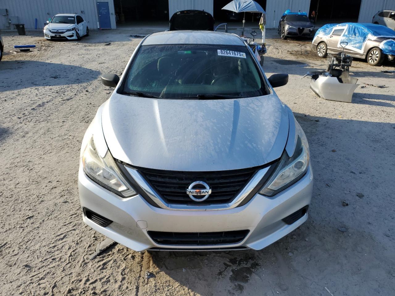 2016 NISSAN ALTIMA