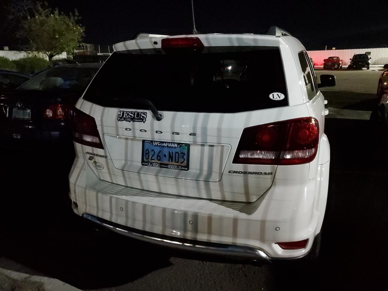 2019 DODGE JOURNEY