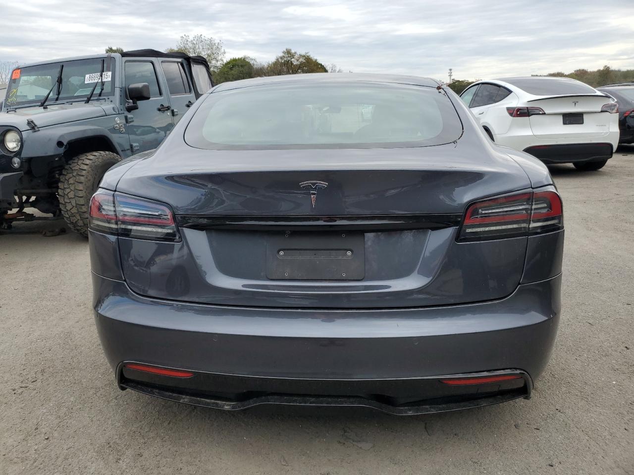 2022 TESLA MODEL S