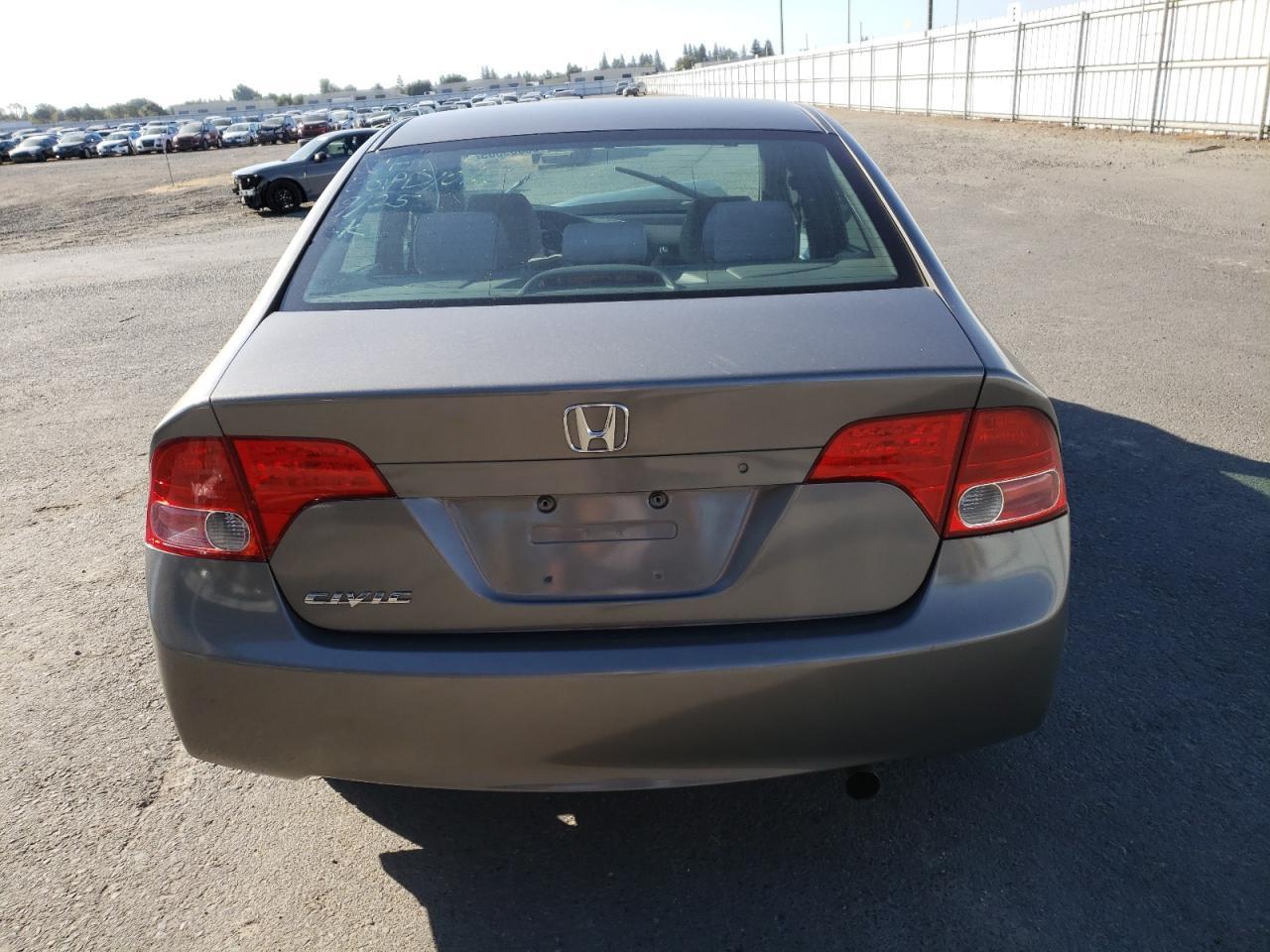 2006 HONDA CIVIC