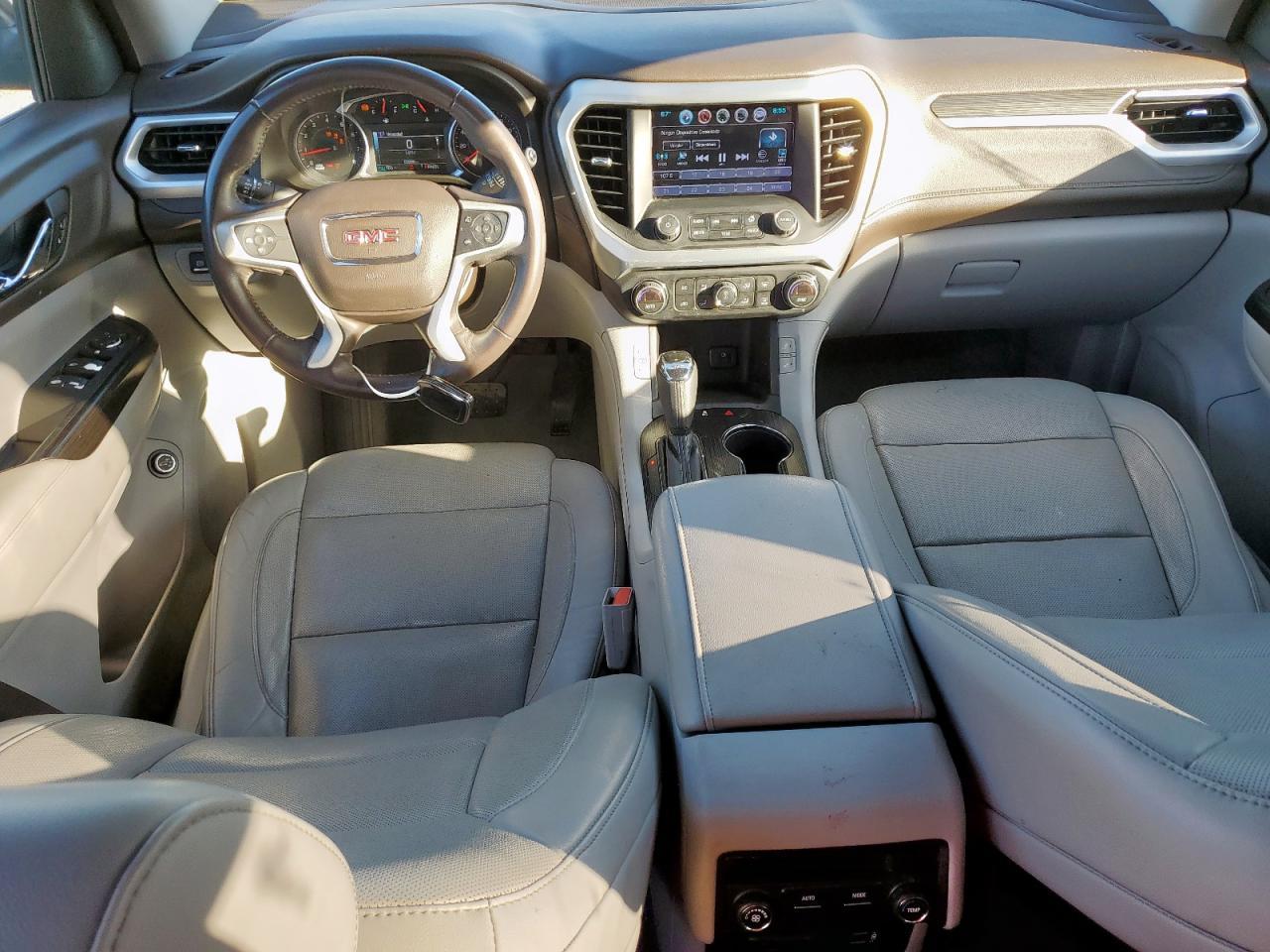 2018 GMC ACADIA