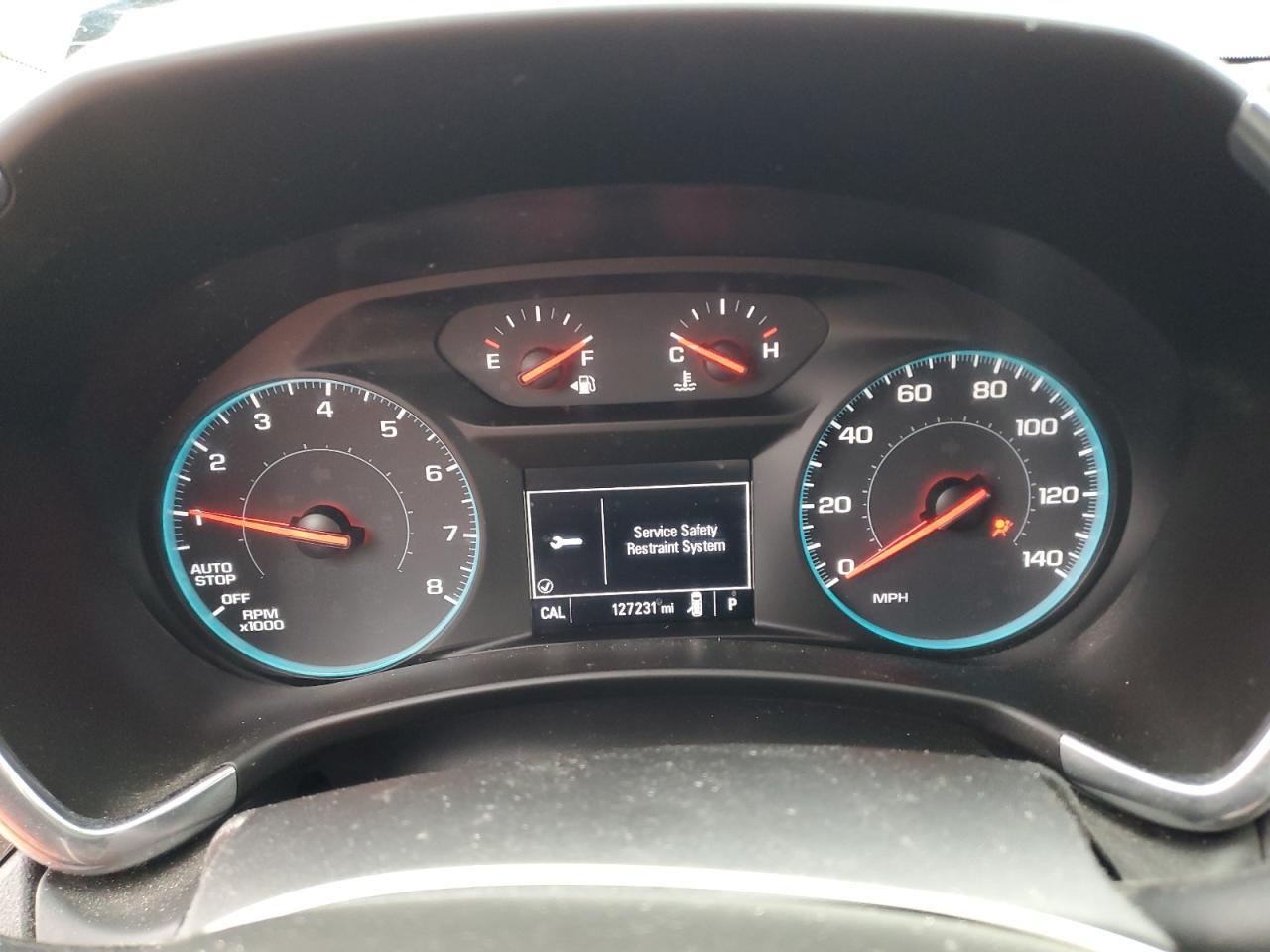 2018 CHEVROLET EQUINOX