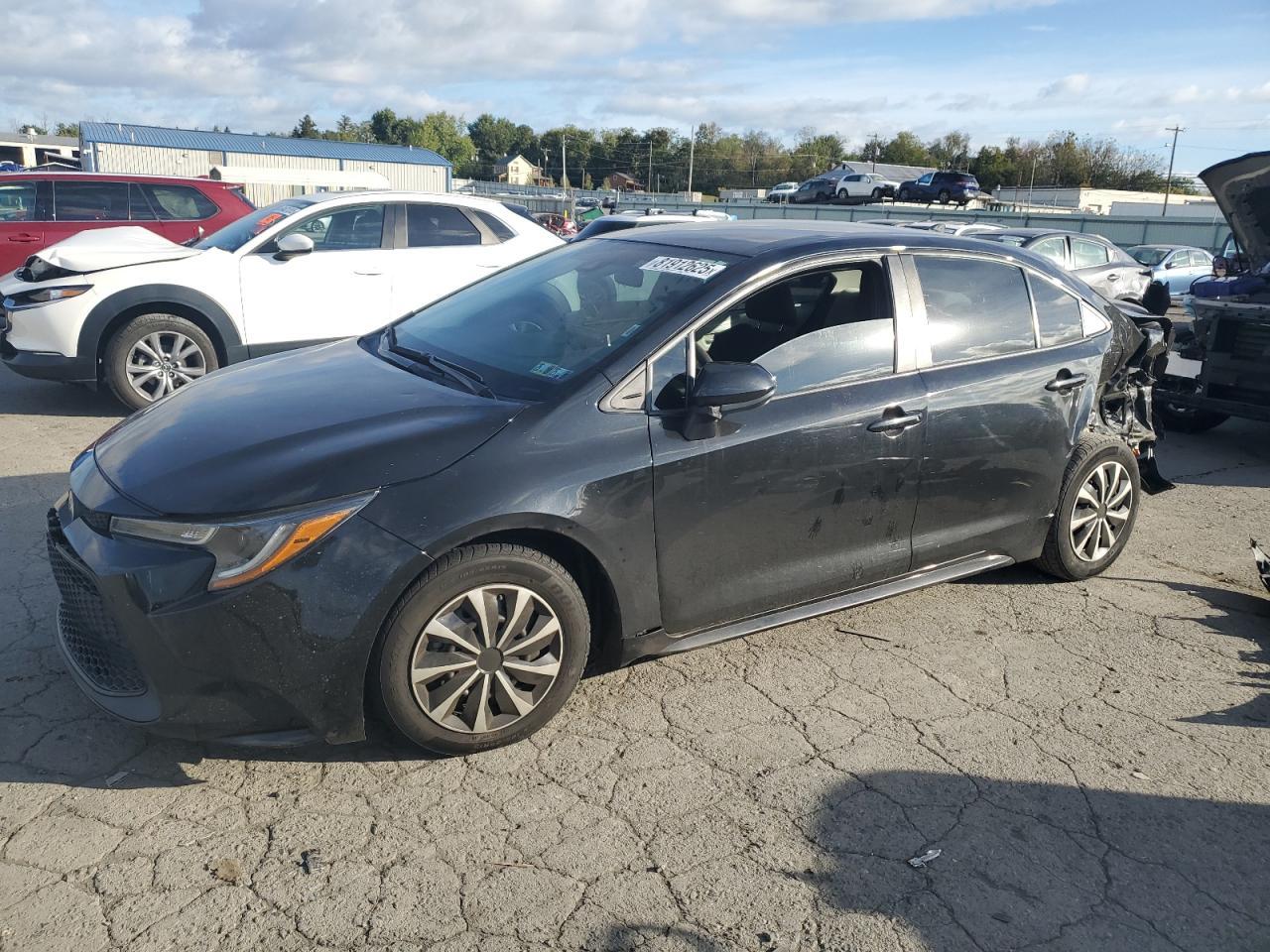 2021 TOYOTA COROLLA