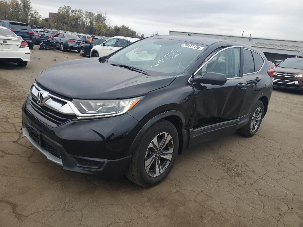2017 HONDA CR-V
