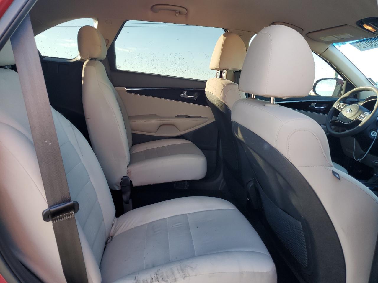 2019 KIA SORENTO