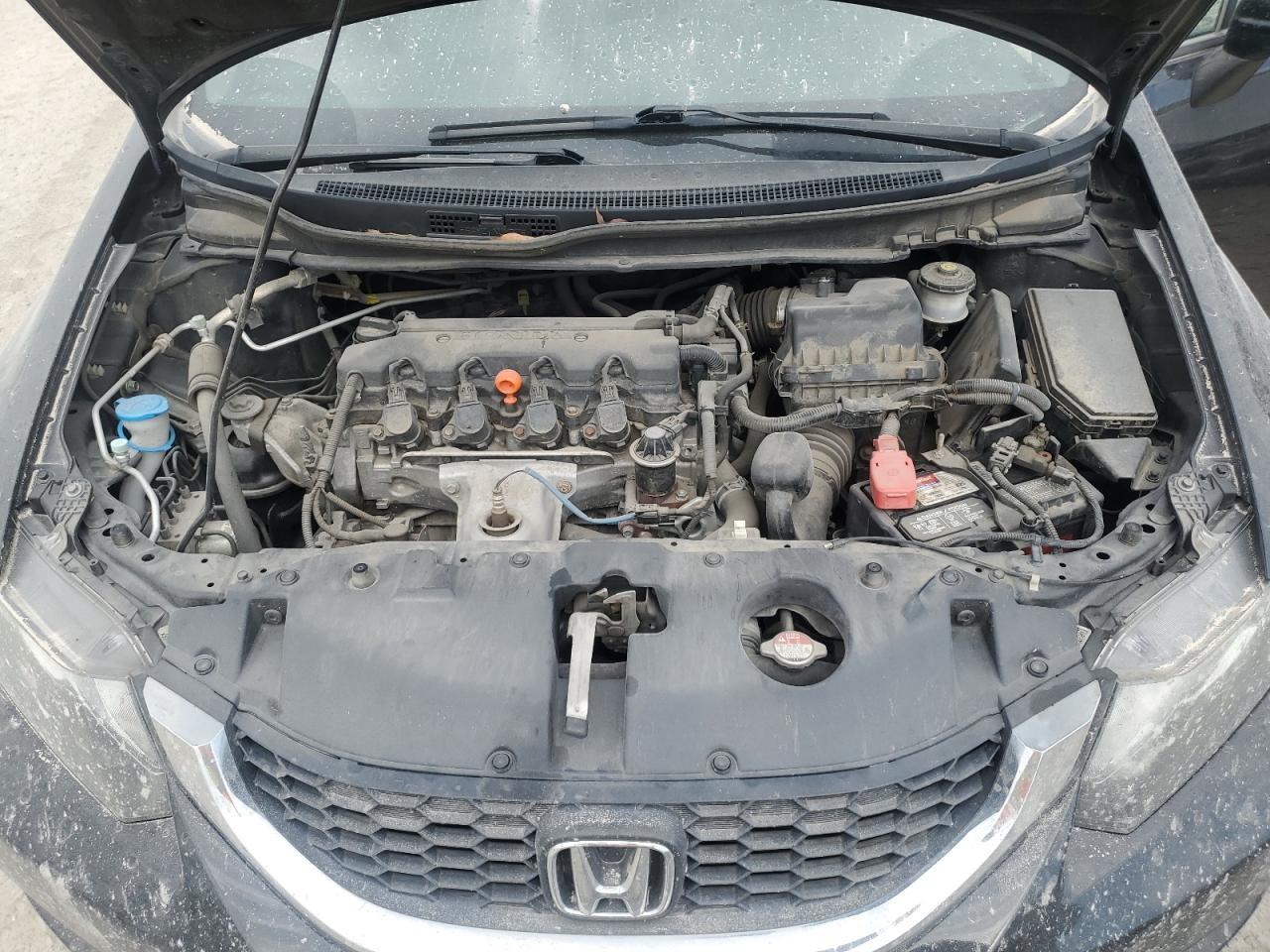 2015 HONDA CIVIC