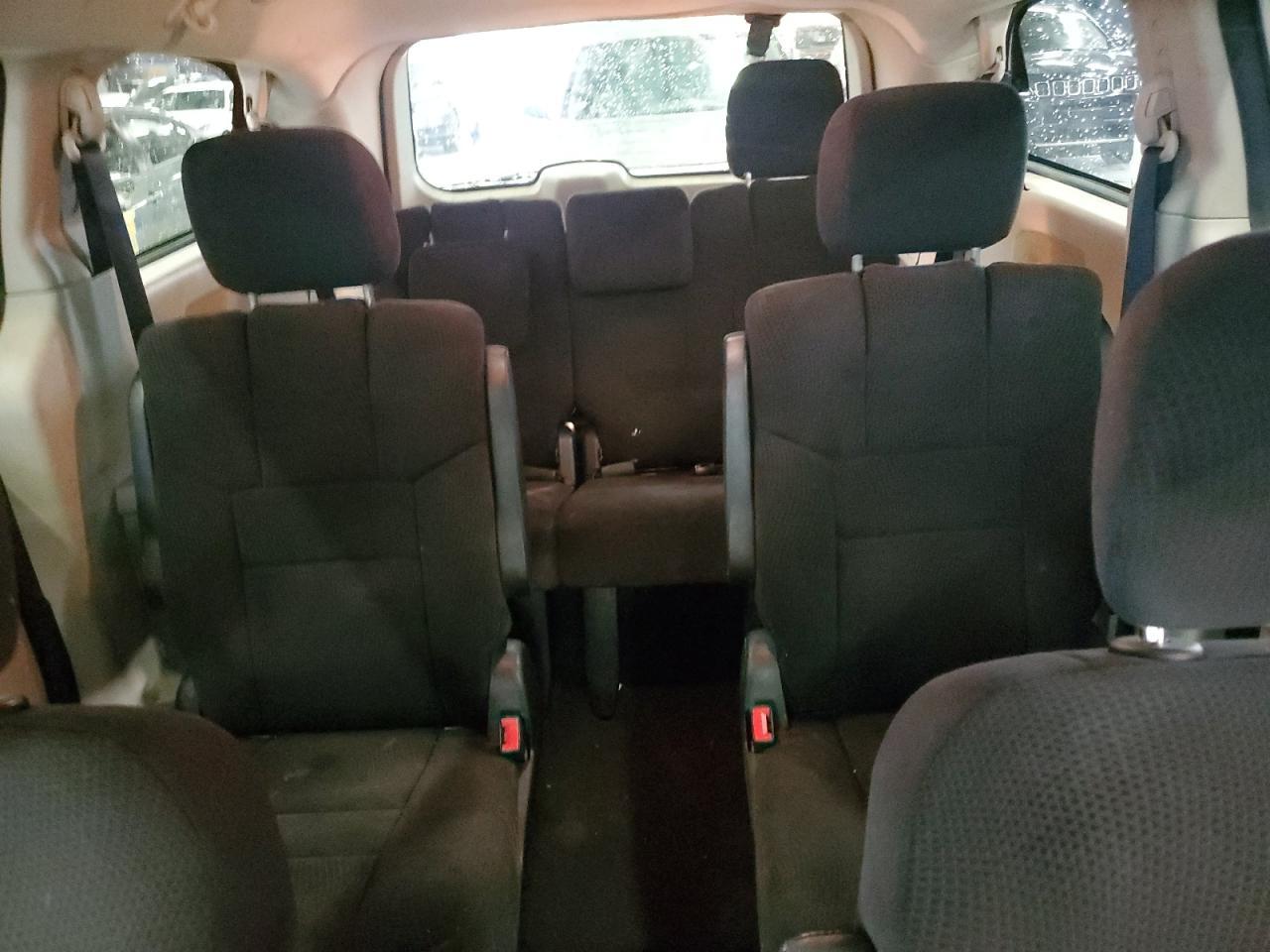 2013 DODGE GRAND CARAVAN