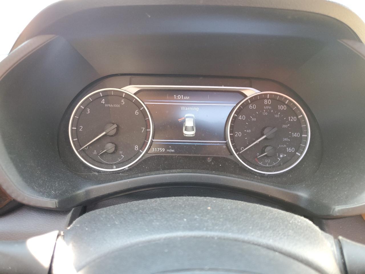 2024 NISSAN SENTRA