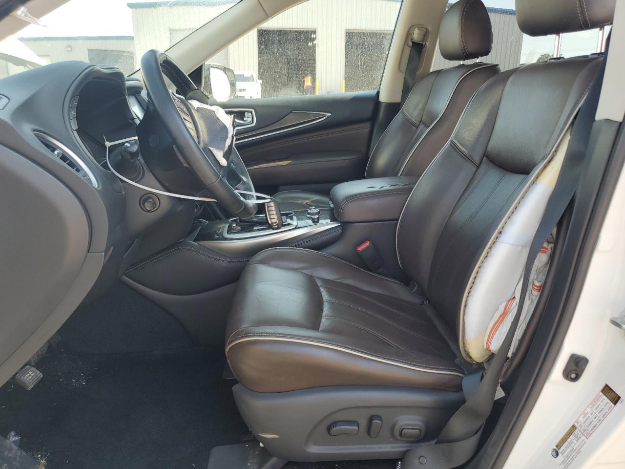 2019 INFINITI QX60