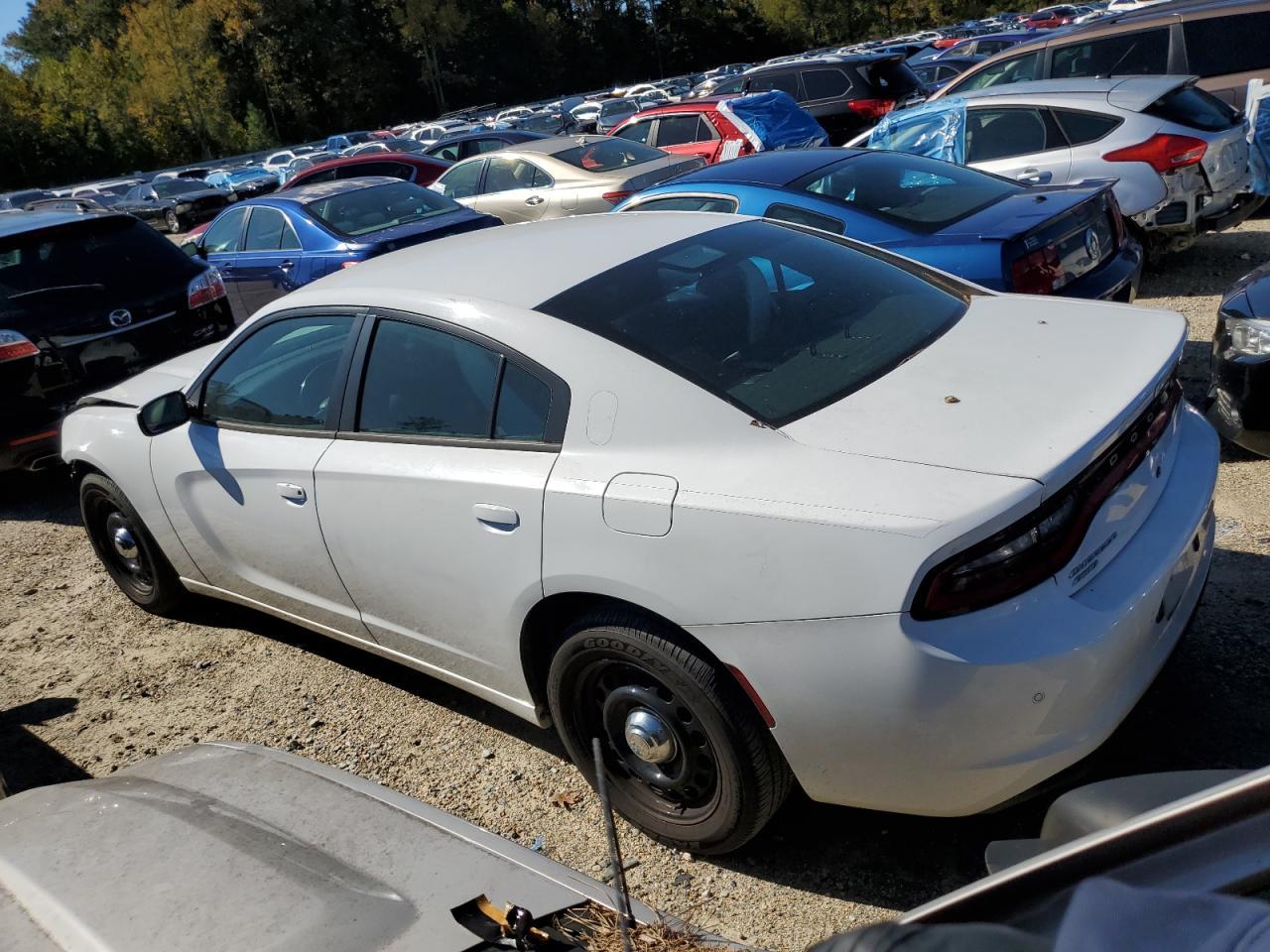 2016 DODGE CHARGER