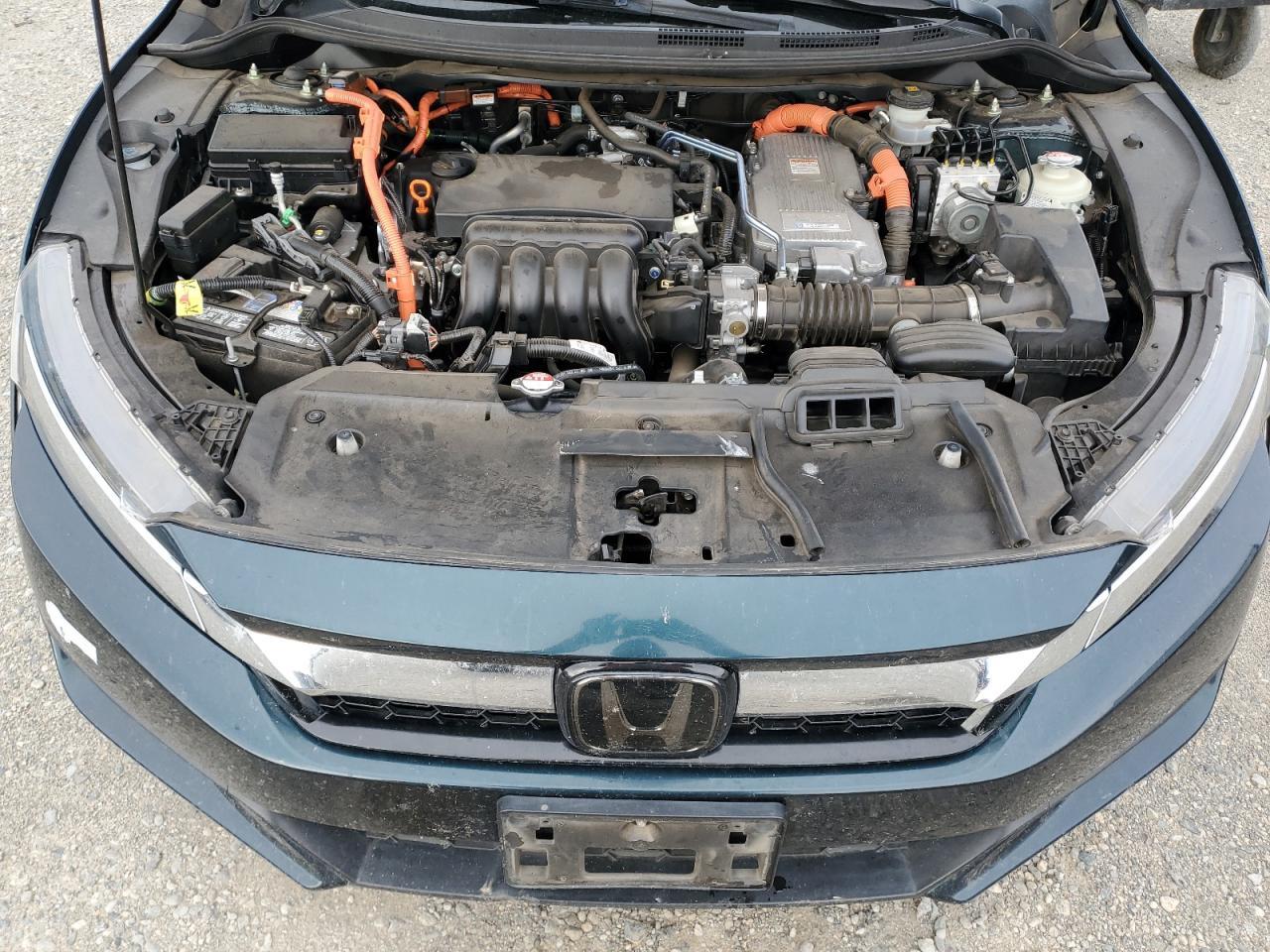 2018 HONDA Clarity