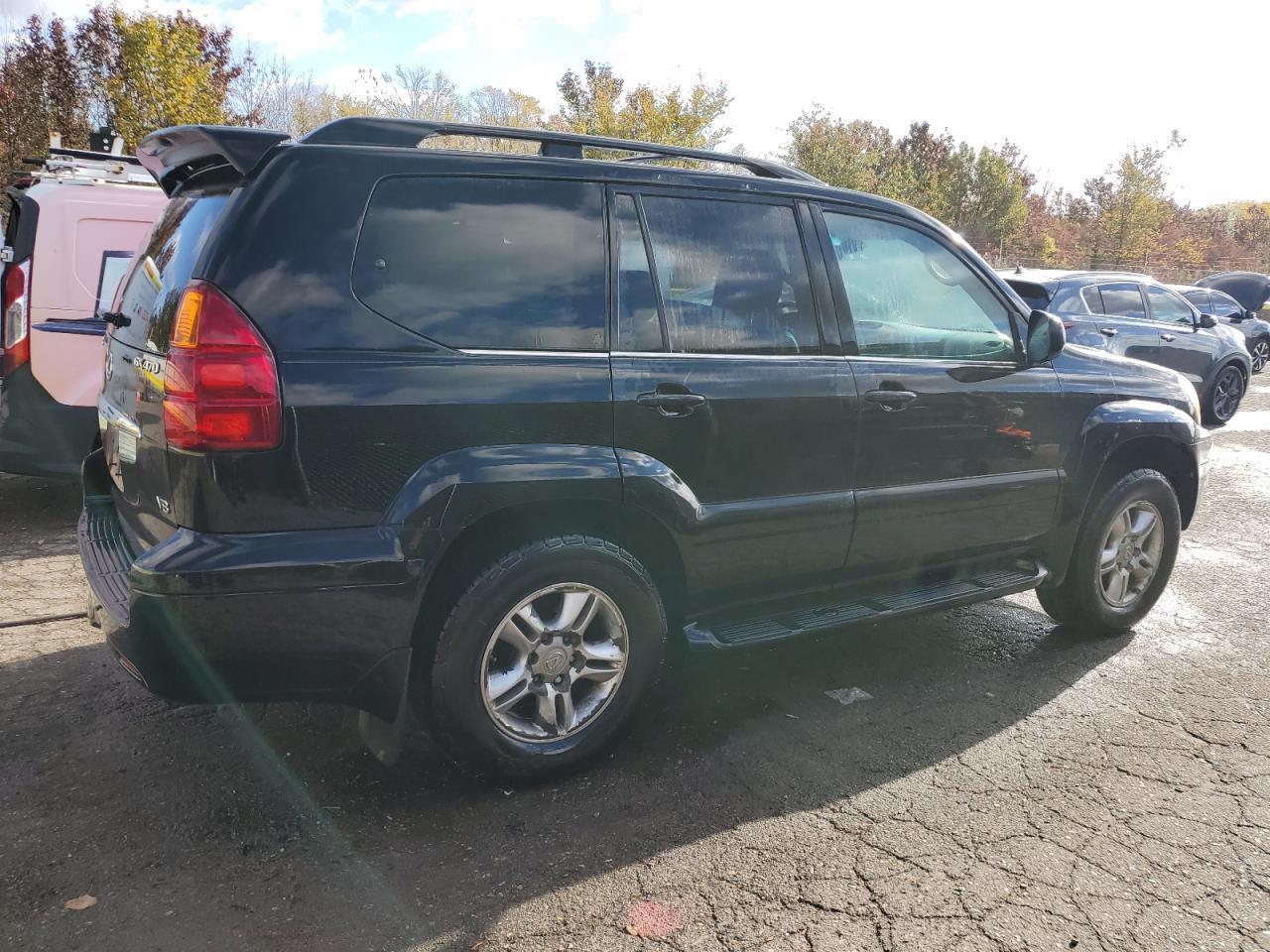2005 LEXUS Gx 470