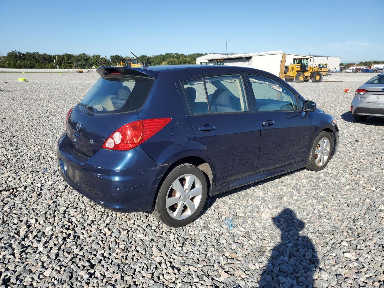 2012 NISSAN VERSA
